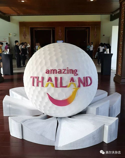 泰國旅游打開新篇章 2018泰國高爾夫交易會普吉島盛大開幕，旅行社服務升級引領行業新風向